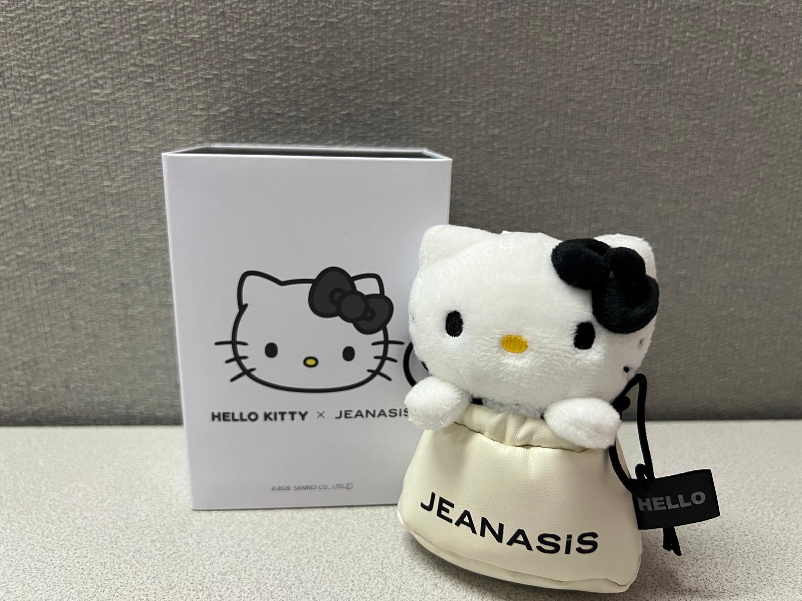 🎌日本直送🎌 Hello Kitty x Lowrys Farm 公仔匙扣掛飾 