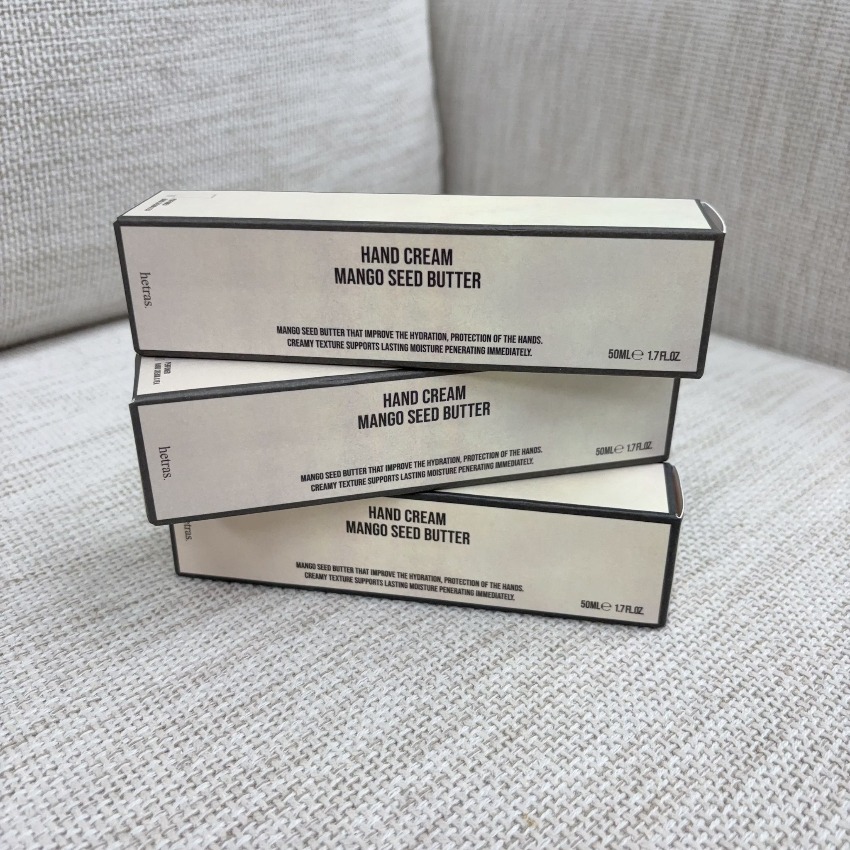 Hetras香氛護手霜-奢華護手50ml (KRH3226)