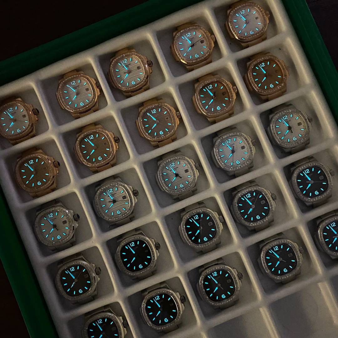 超级夜光！像烟花🎆一般好看