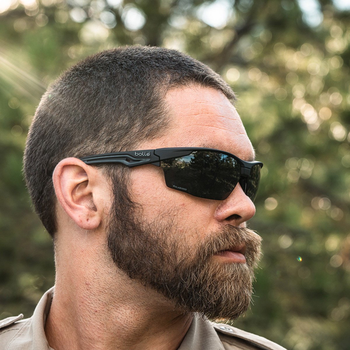 Bolle Safety TRYON BSSI Grey