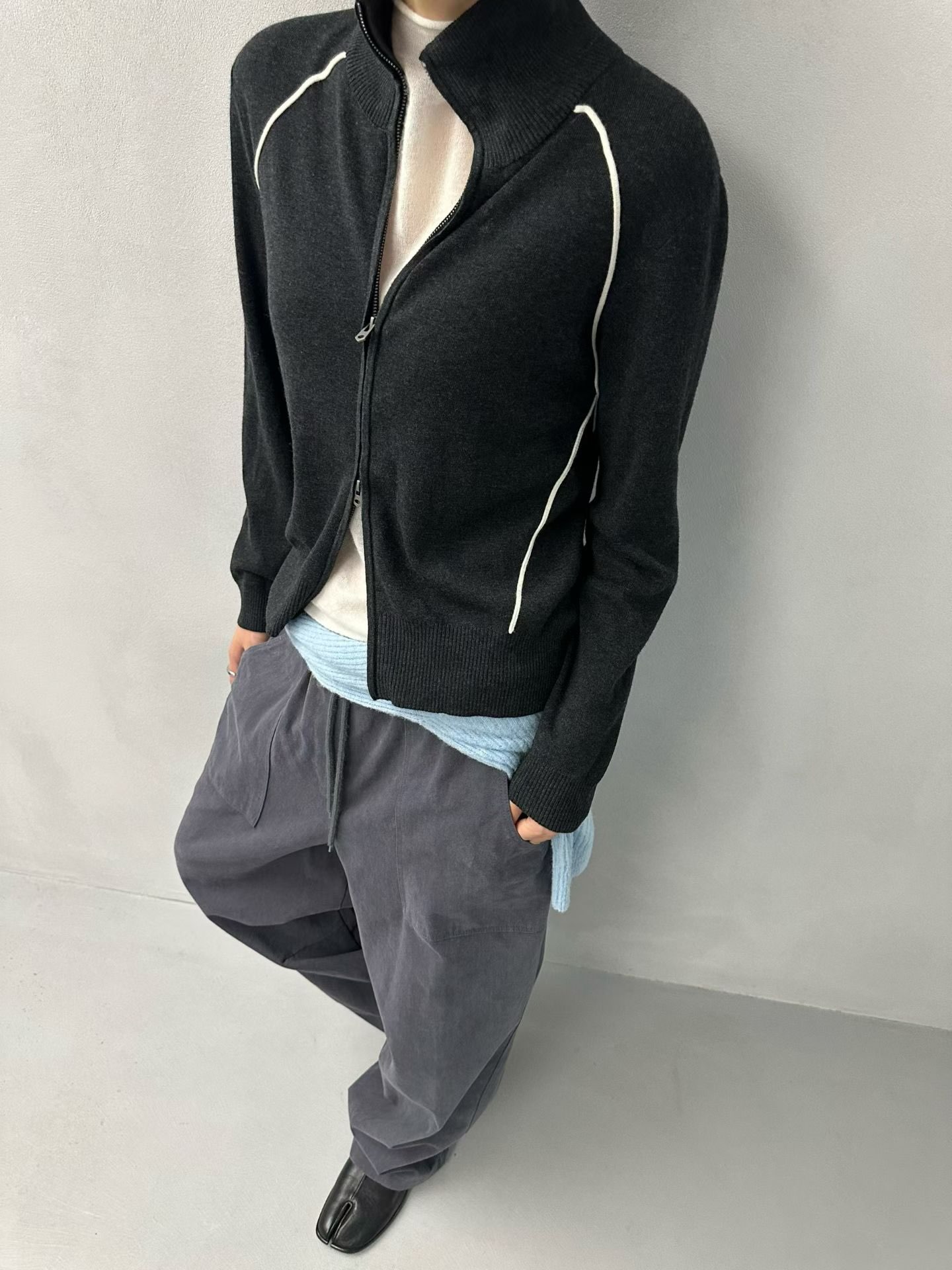 (2026FW) MAISONSTAFF - JACKET