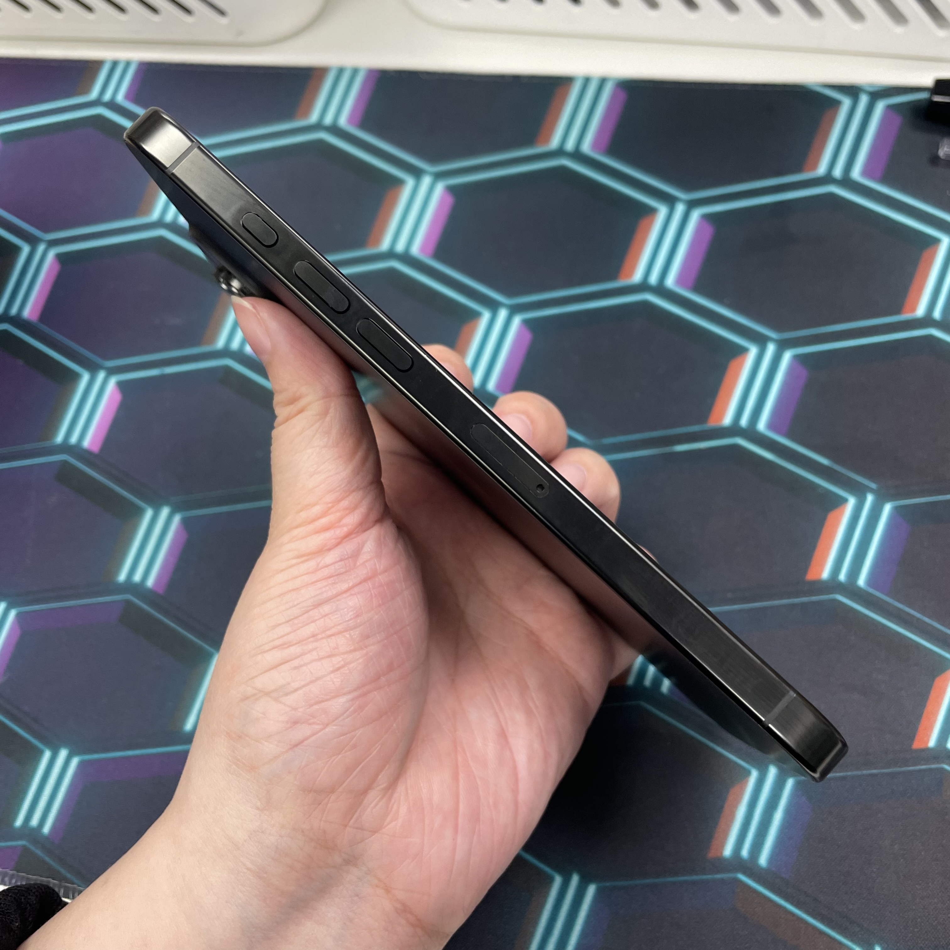 *6339 16 pro max 勁靚機 256GB 電80 黑色 black