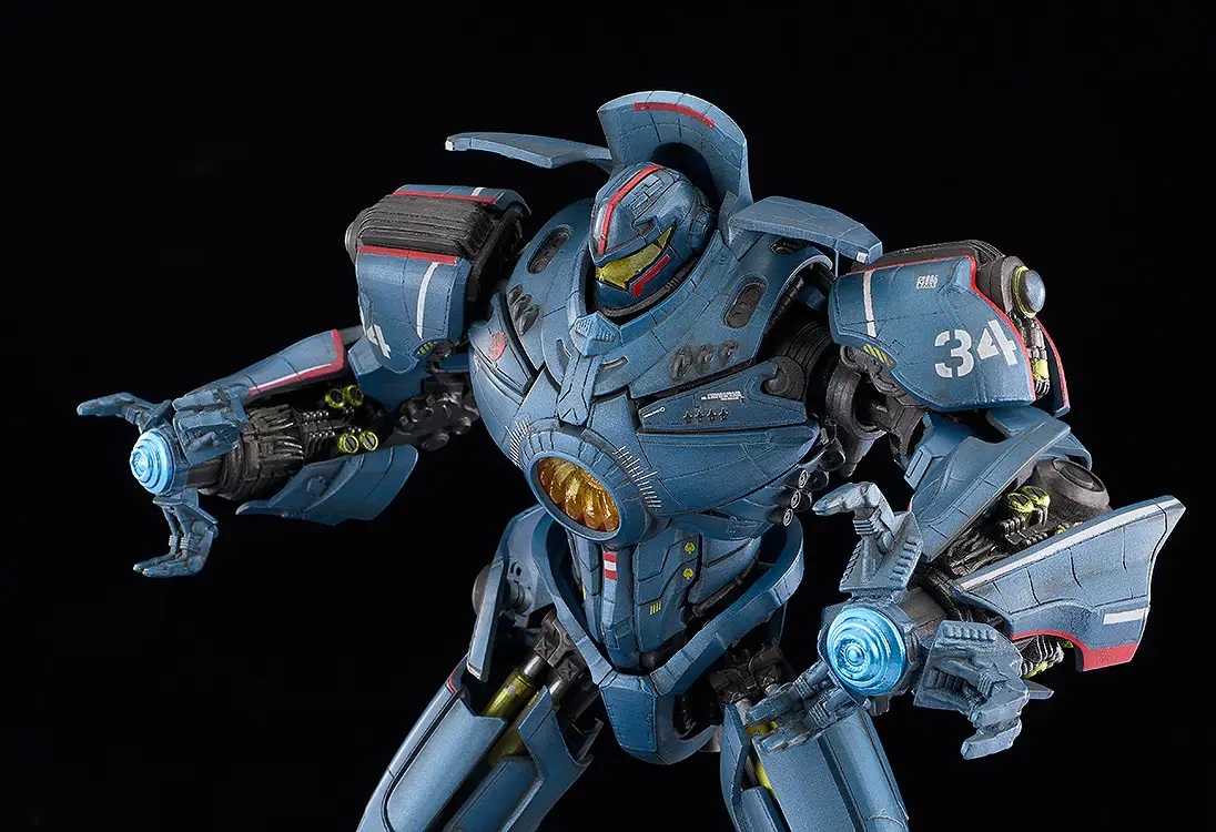 MODEROID Gipsy Danger (Pacific Rim)