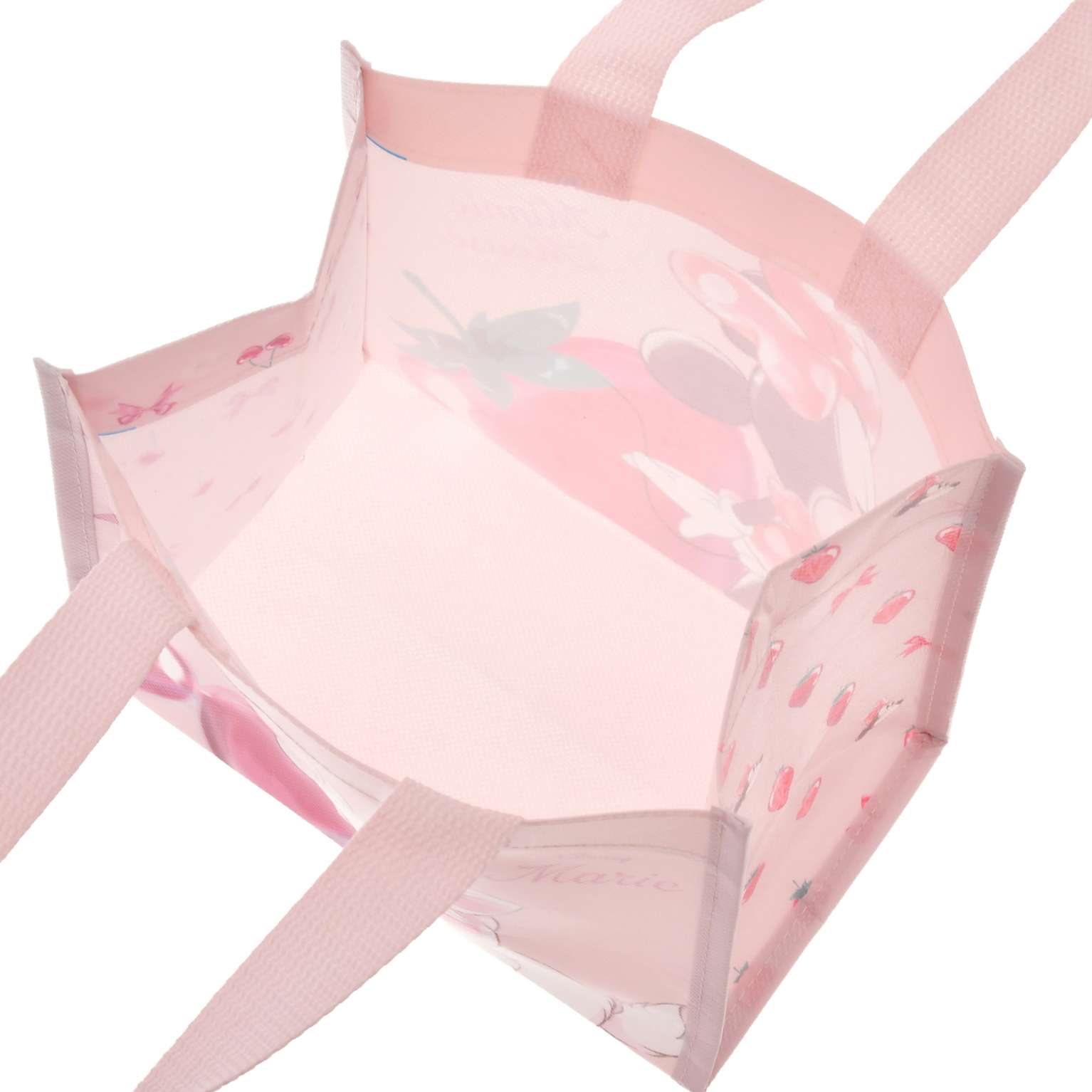 🎀【預訂】Minnie & Marie Glossy Fruits Shopping Bag 