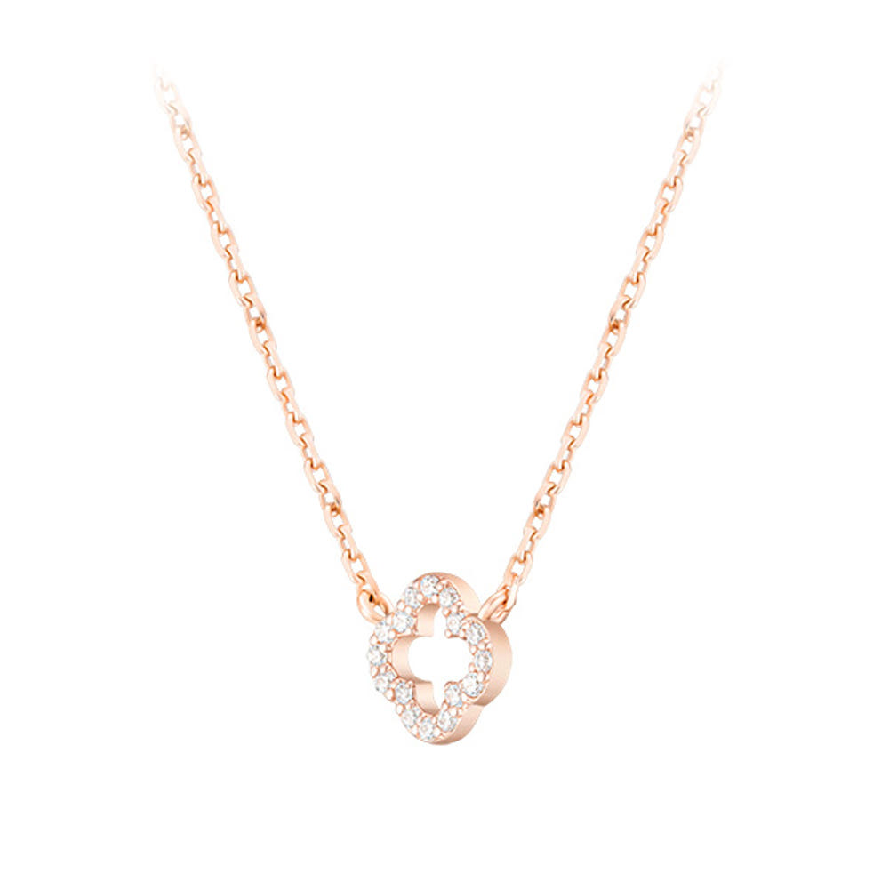 J.ESTINA LALA J系列｜四葉草頸鍊