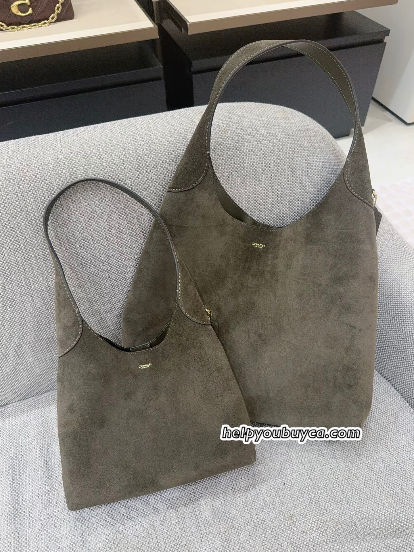 Coach Brooklyn Shoulder Bag 28 /34 /39