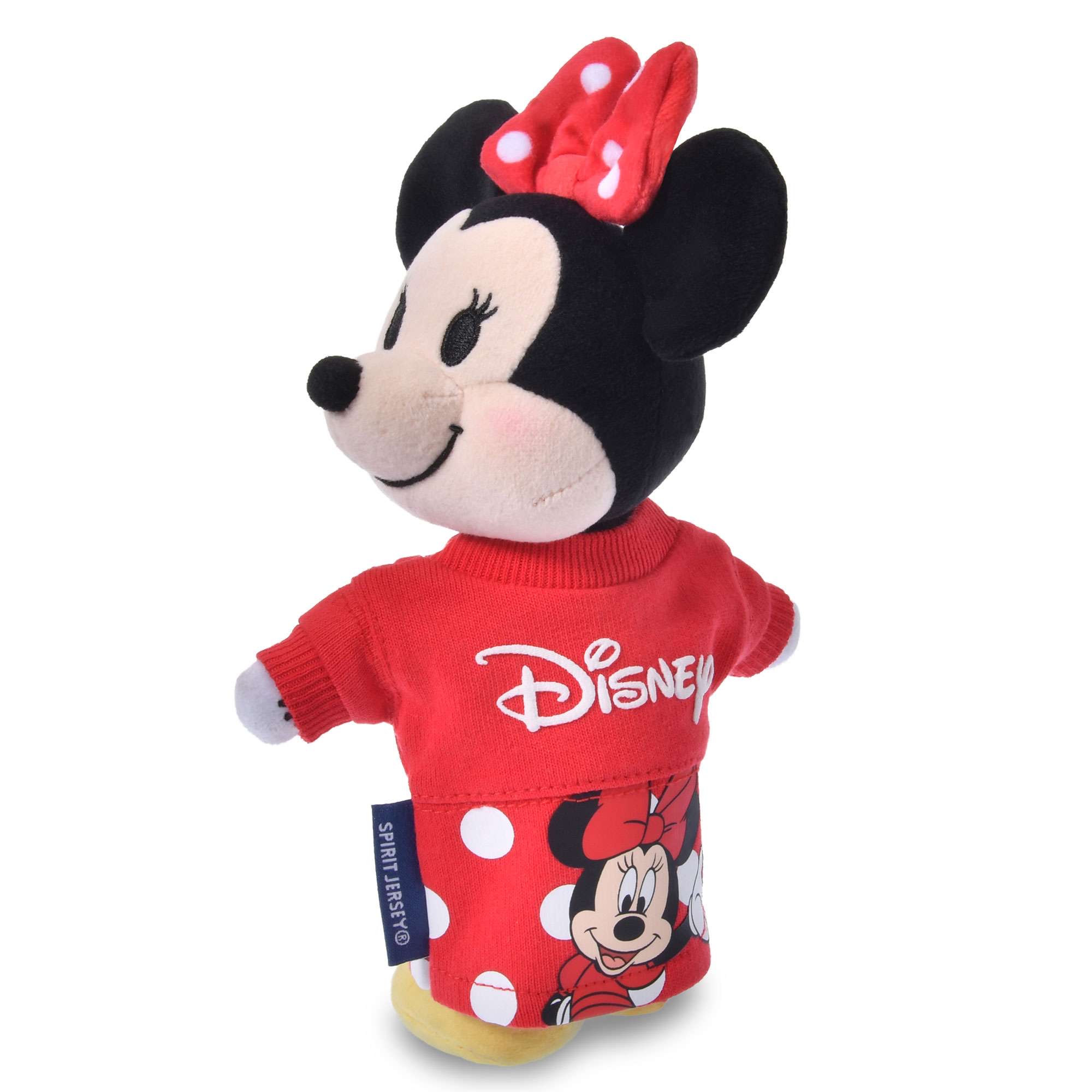 🎀【預訂】Disney nuiMOs 玩具服裝長袖T卹 Minnie Spirit Jersey