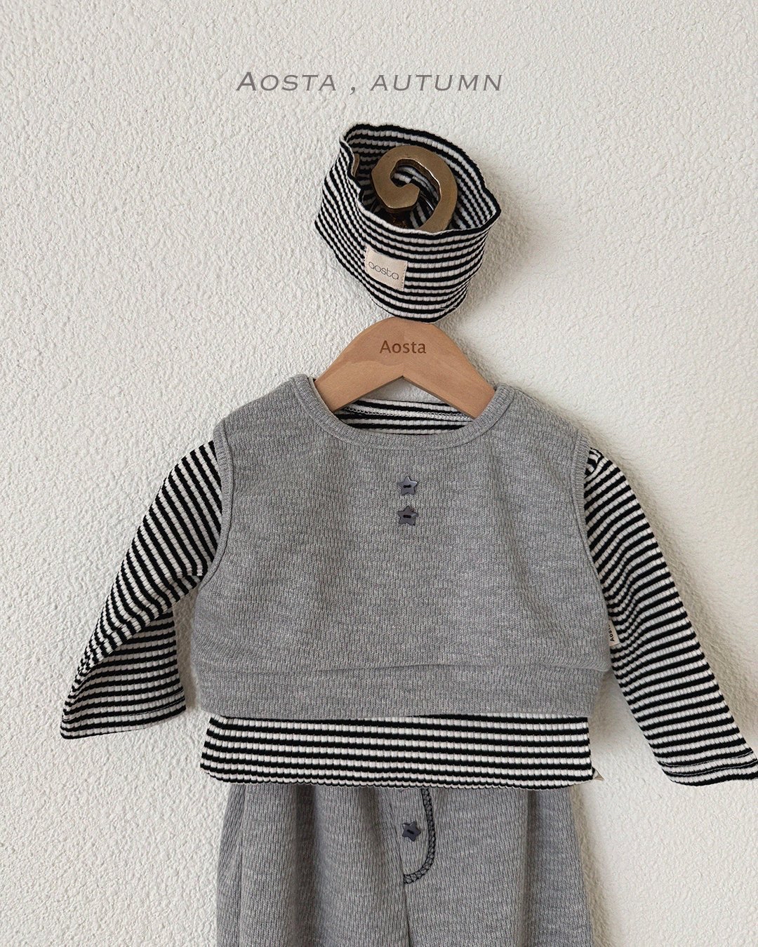 Aosta | [Star Candy. Vest]