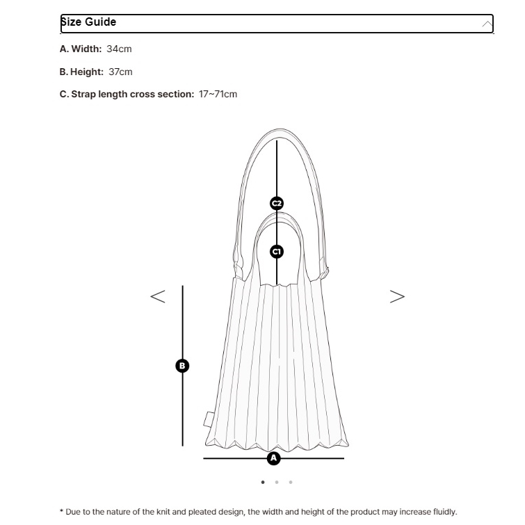 PLEATSMAMA Hardshell Bag (2色)