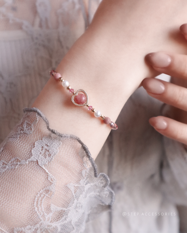 H1066 Bracelet-tulip