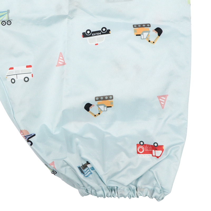 🇯🇵預訂 日本直送🇯🇵車車滿印吊帶沙灘服Messy Play遊戲衣