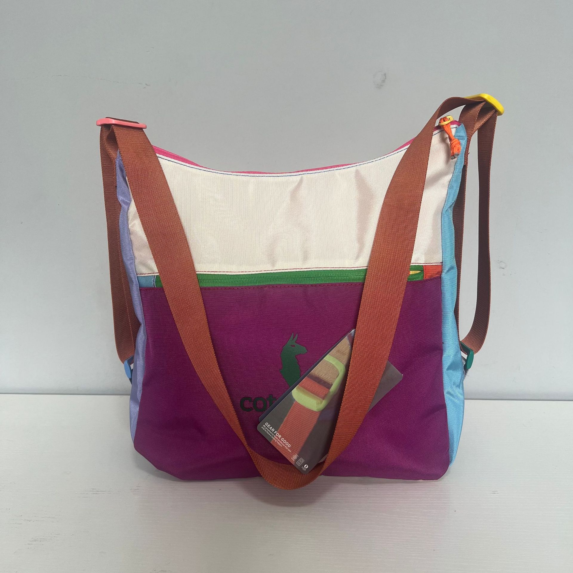 預訂 日本🇯🇵Cotopaxi 限定配色斜挎包/背囊16L 