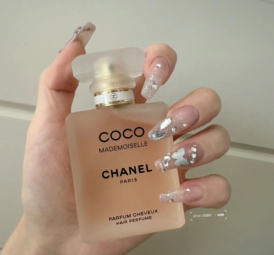 Coco chanel mademoiselle hair mist clearance