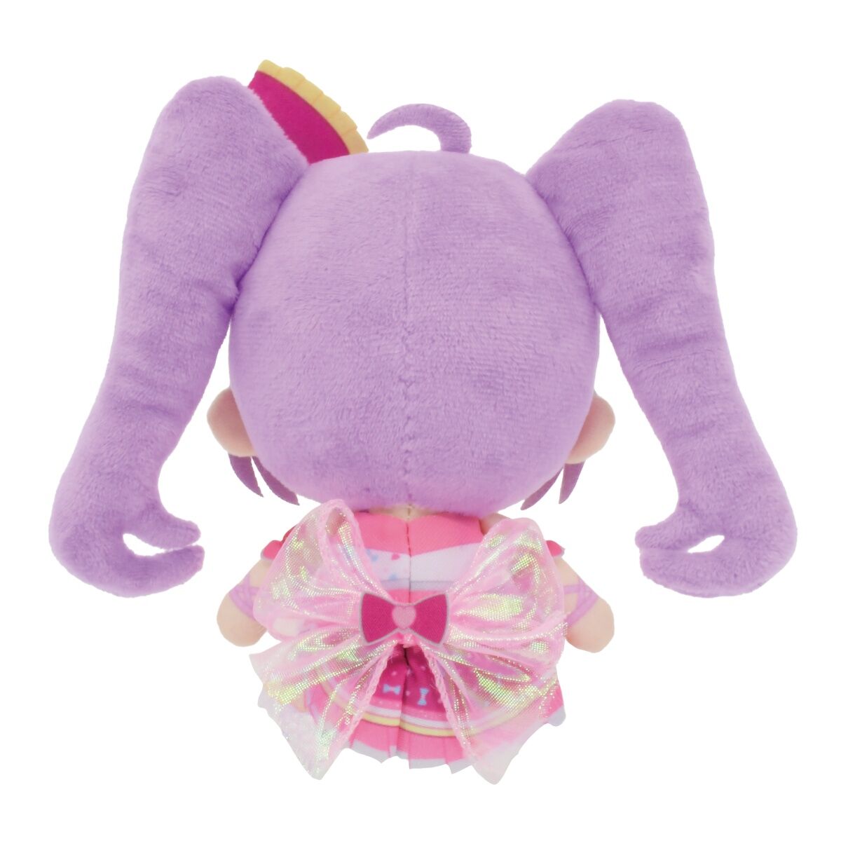 星夢學園 Aikatsu!×星光樂園PriPara 限定Chibi公仔 #P-AKD0044 [BANDAI NAMCO] (PRE-ORDER) [2026/08]