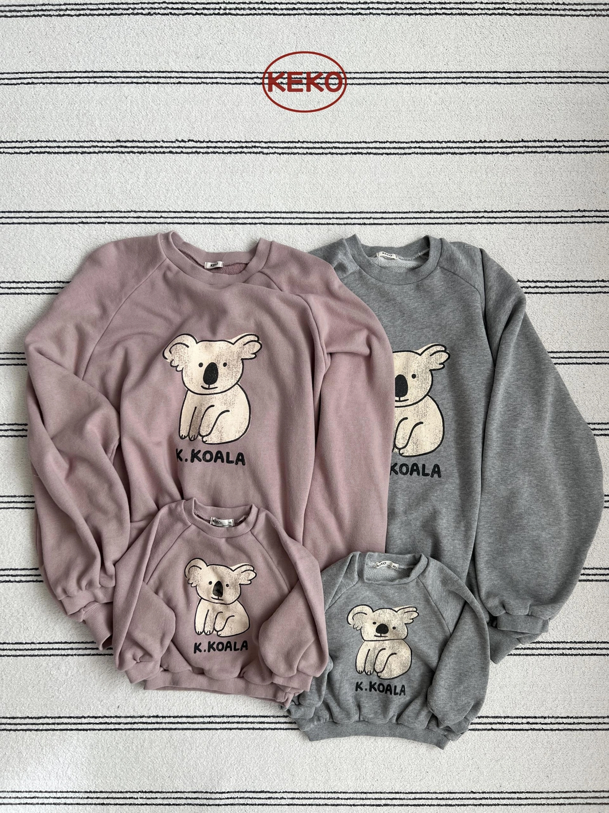 🇰🇷Keko MTM親子