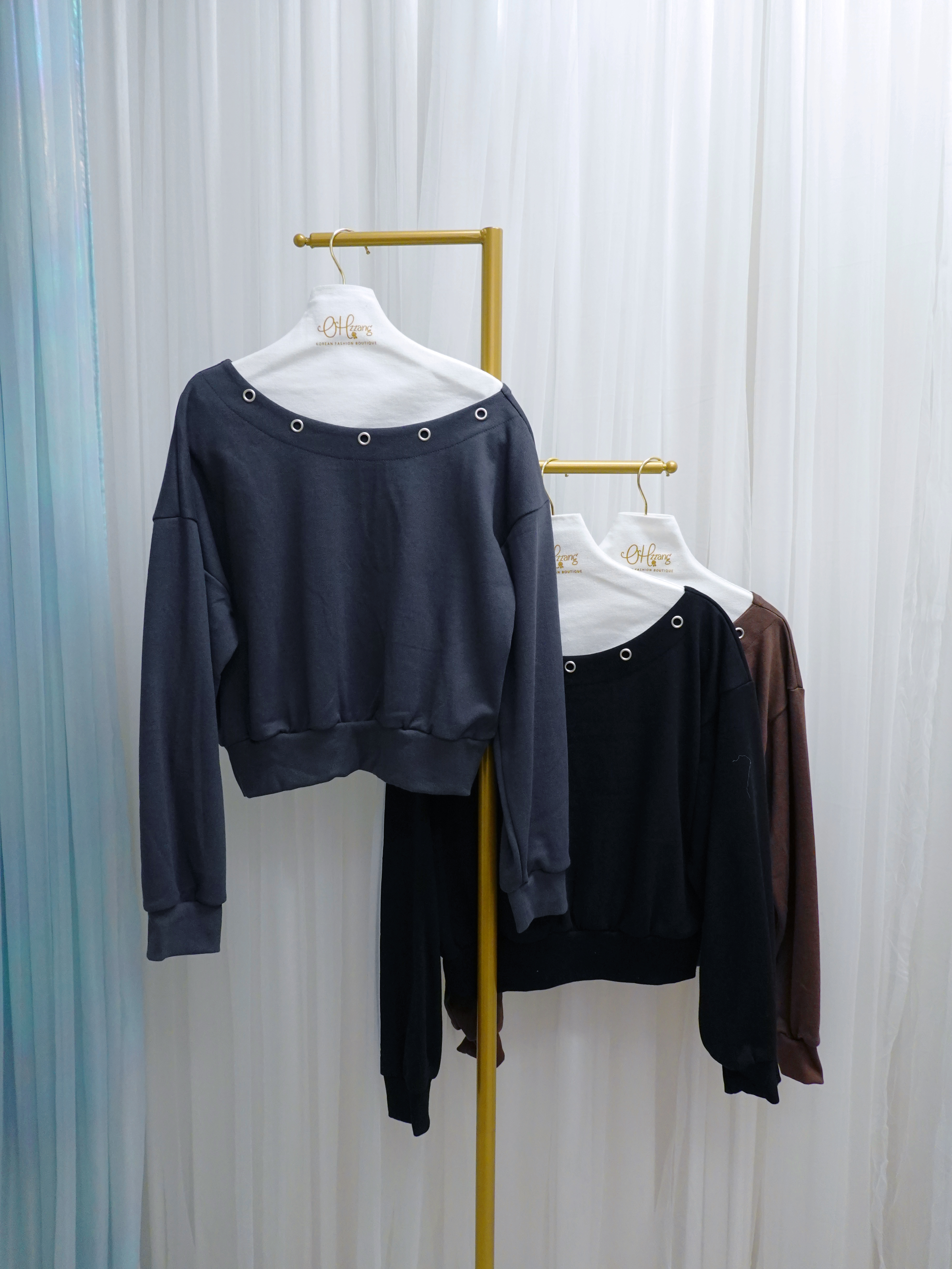 TOP07_09 斜肩MTM (3色)