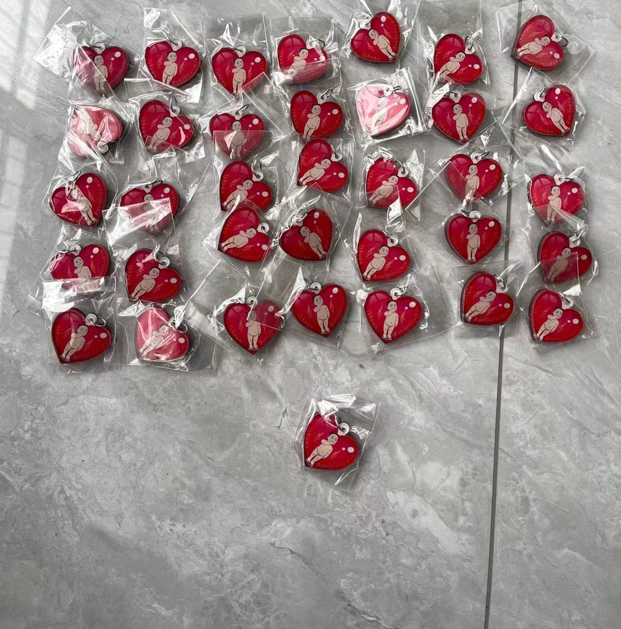 宋純/春天童(AiSongShun) 2563最火祈願天童