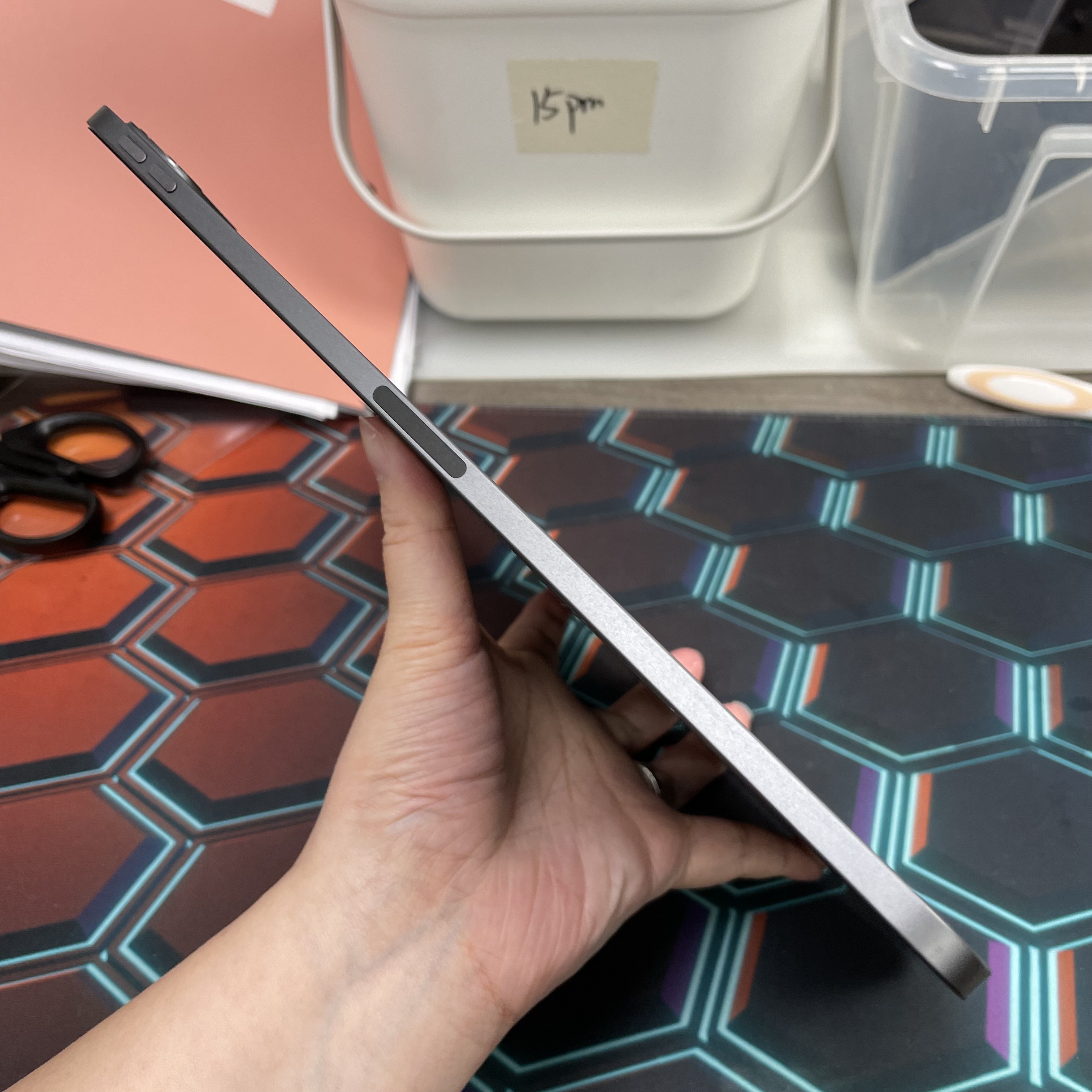 *793283 iPad Pro 3 11吋 完美機 128GB WIFI版 黑色 black