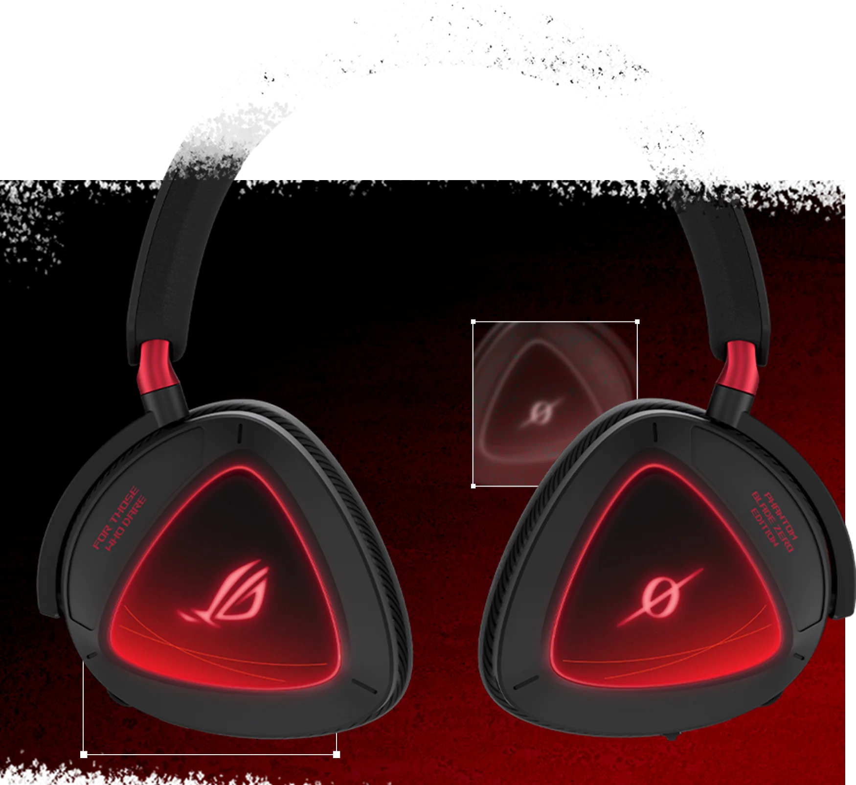 ASUS ROG Delta II 幻刃零式 Phantom Blade Zero Edition Gaming Headset