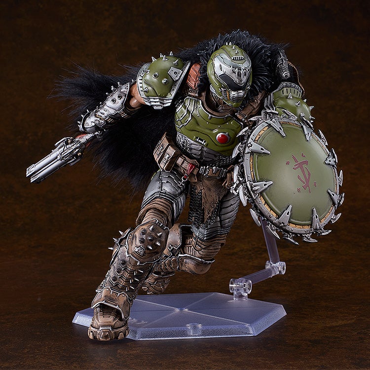 (預訂訂金 $300) (總價 $770) GSC figma 683 毀滅戰士 黑暗時代Ver. DOOM SLAYER - DOOM: THE DARK AGES ver. (行版) 