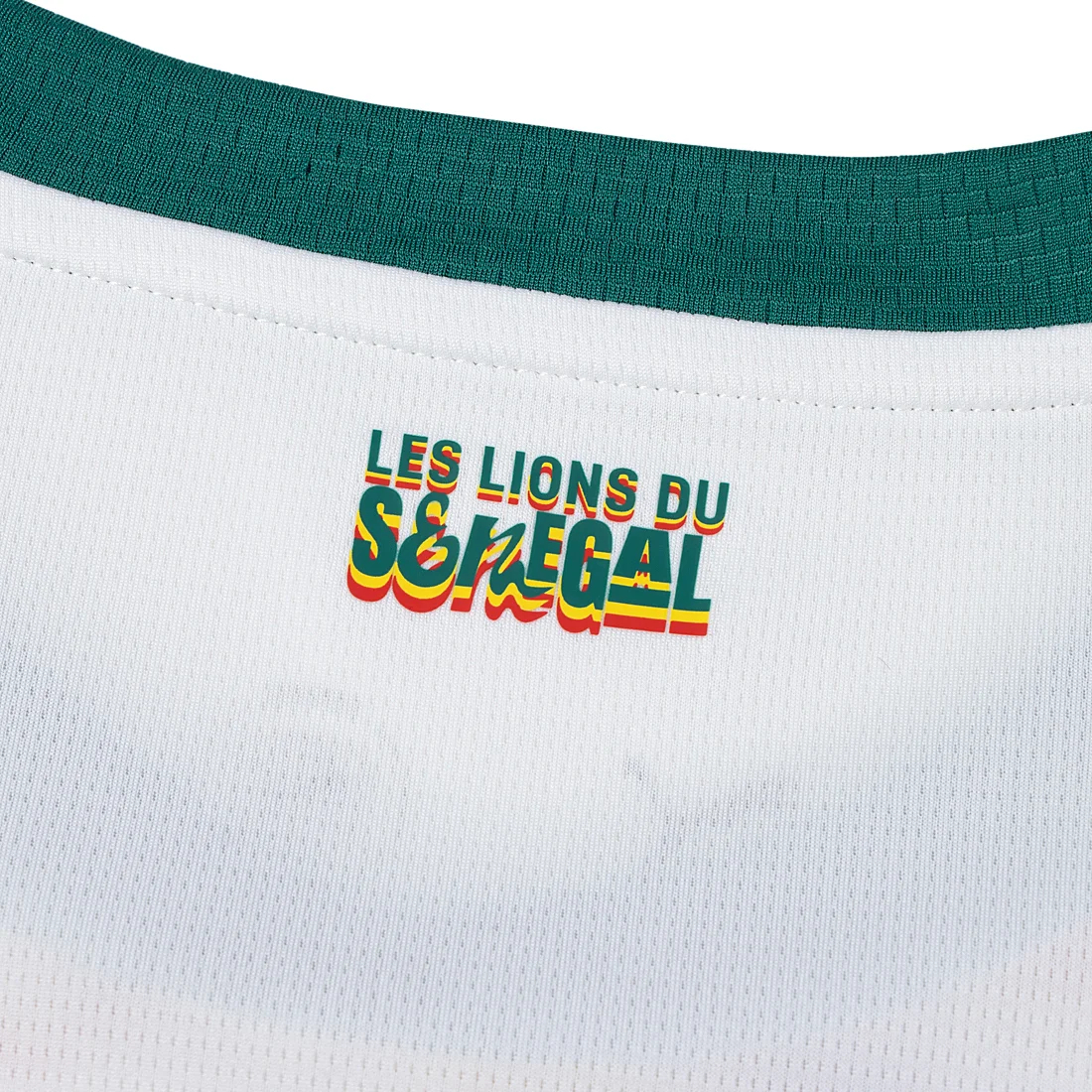 🎨源自達喀爾街頭的移動藝術 Puma Senegal 塞內加爾 2026-27 主場球迷版球衣 (可加印字) 783171