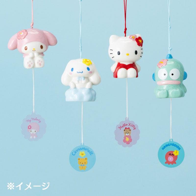 🎌日本直送🎌 Sanrio 卡通 風鈴
