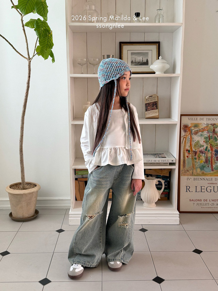 🇰🇷Matilda&Lee 吊帶+外套