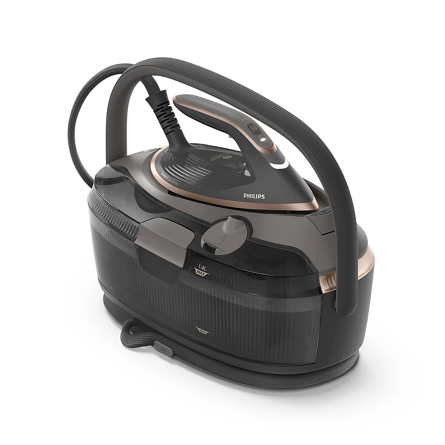 Philips PerfectCare 8000 Series Steam Generator Iron with Board (PSG8200/80)