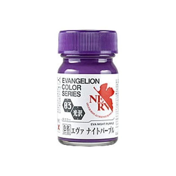 GAIA 蓋亞 EVA 新世紀福音戰士專用色