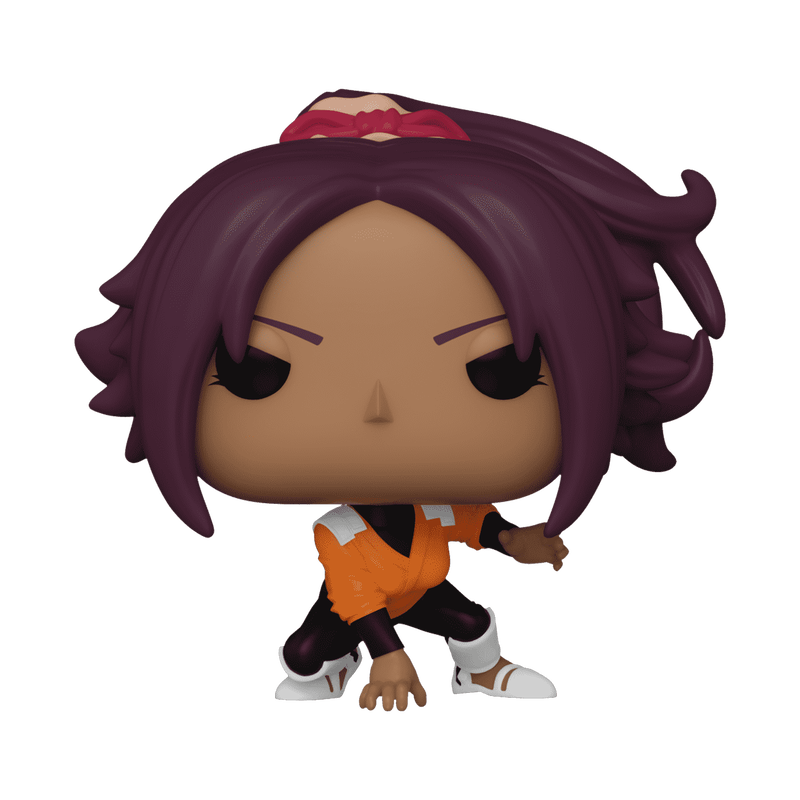 📦訂購 美國代購 Funko POP! BLEACH Yoruichi Shihoin Figure 死神 模型
