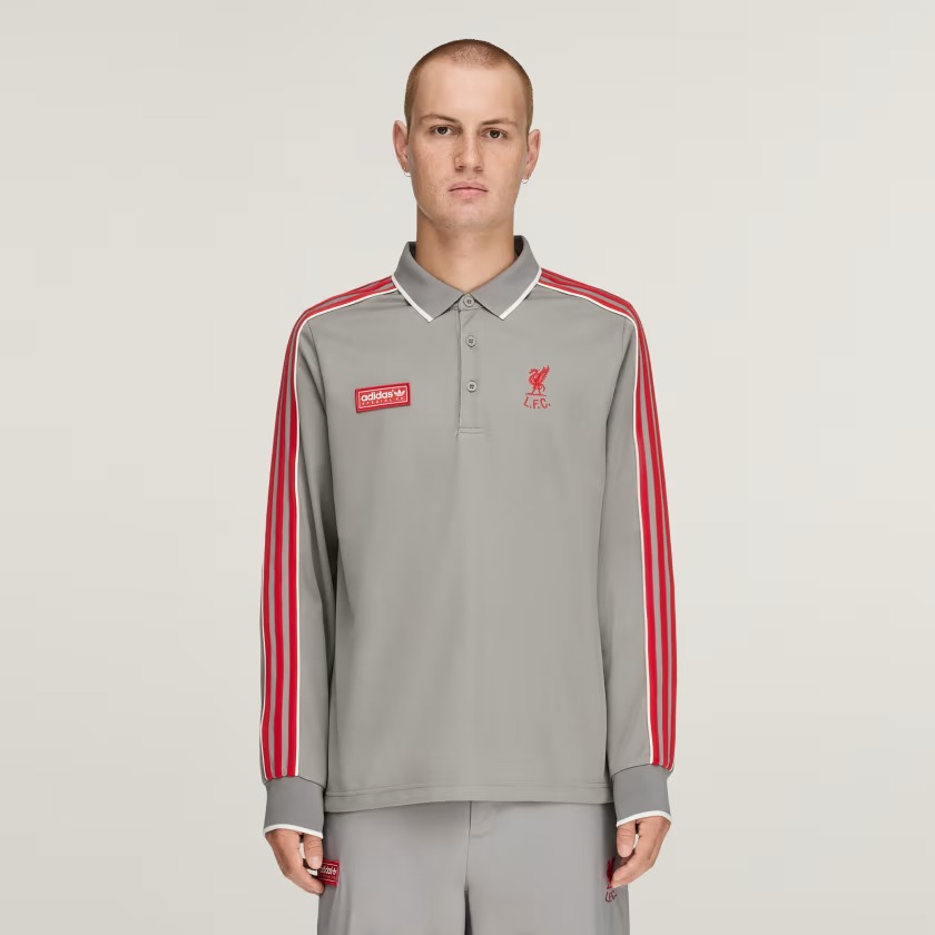 Adidas Liverpool 利物浦 SPZL F.C. 聯乘Polo KV4437
