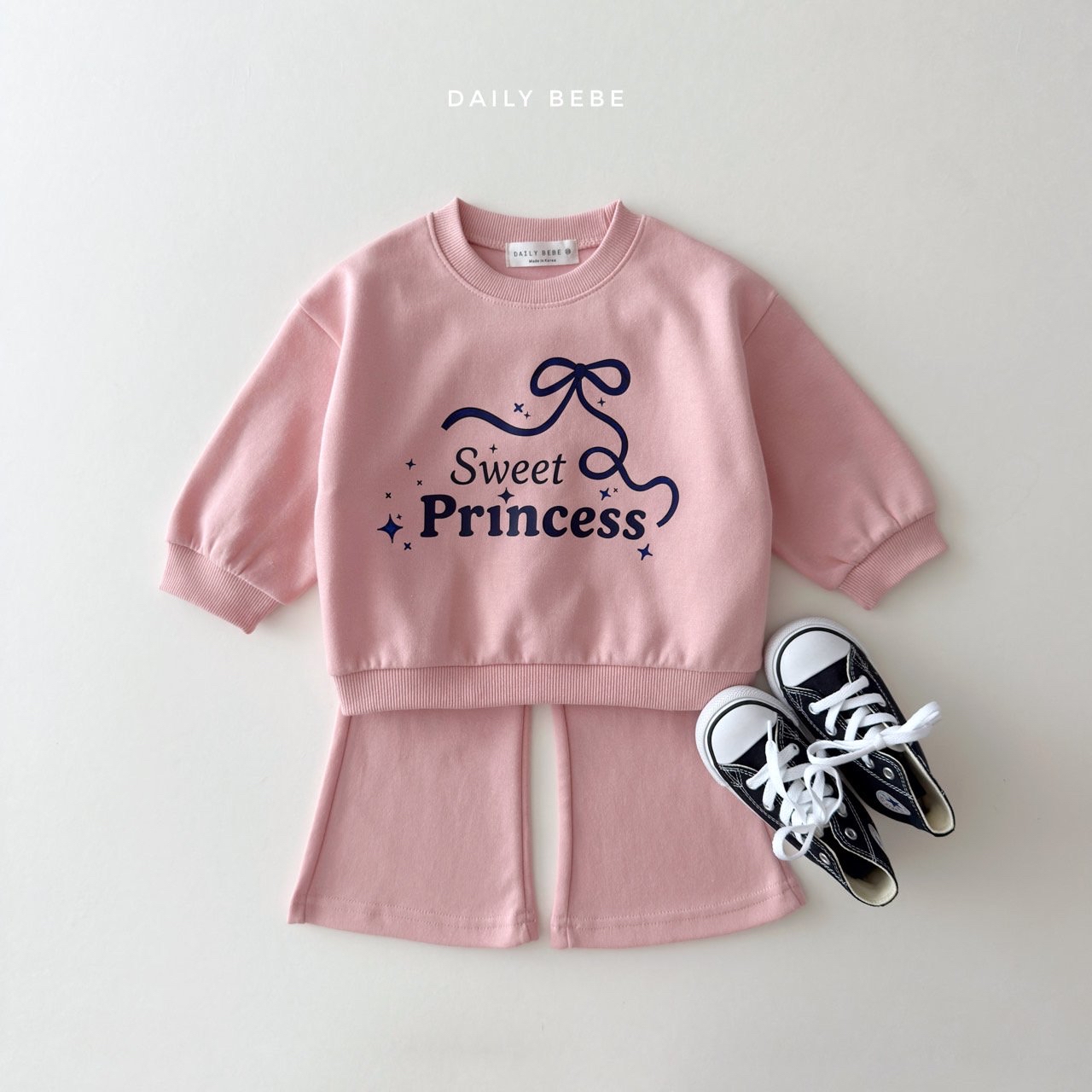 Dailybebe | Princess Bootcut Set