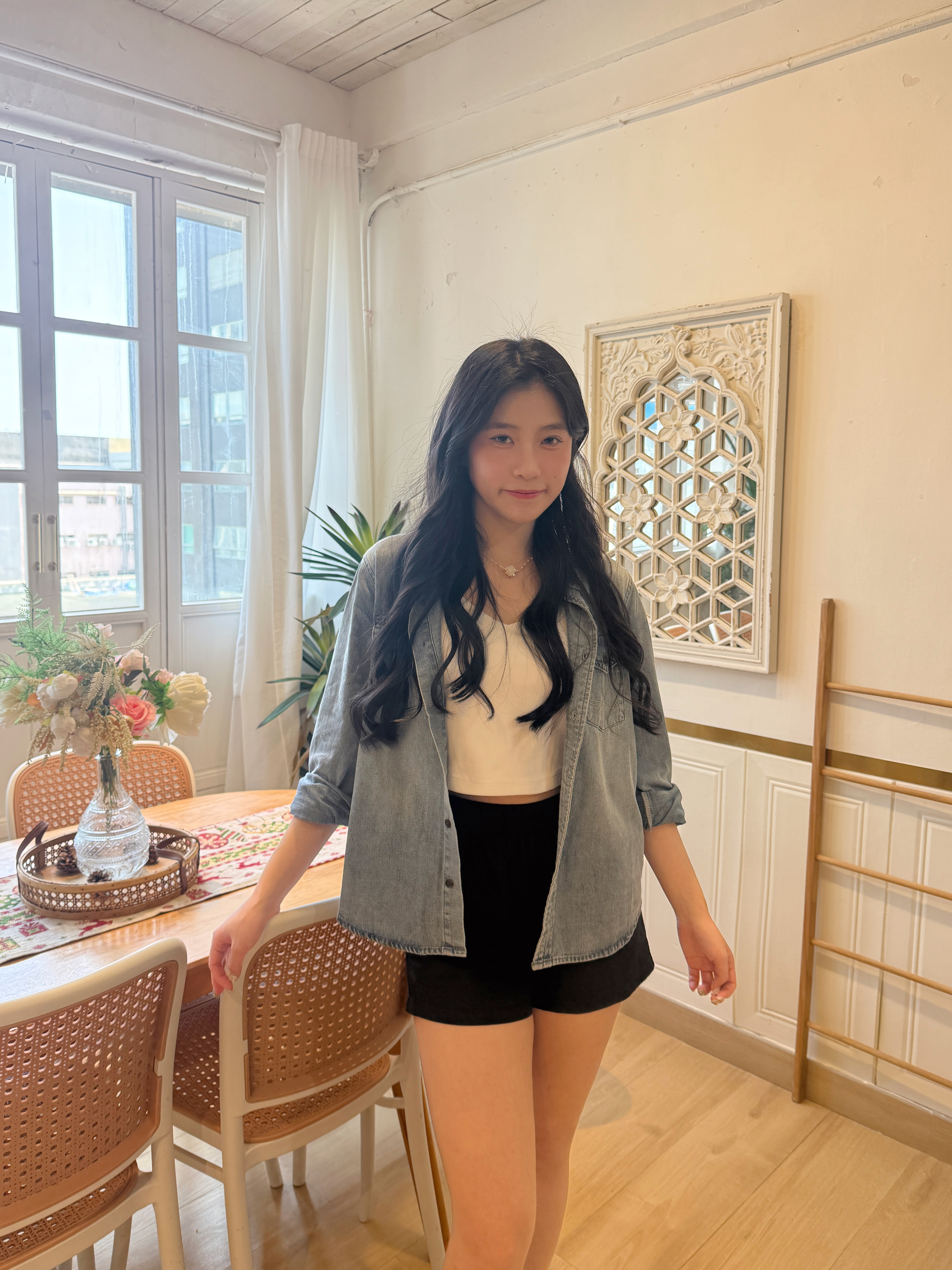 🇰🇷牛仔外套