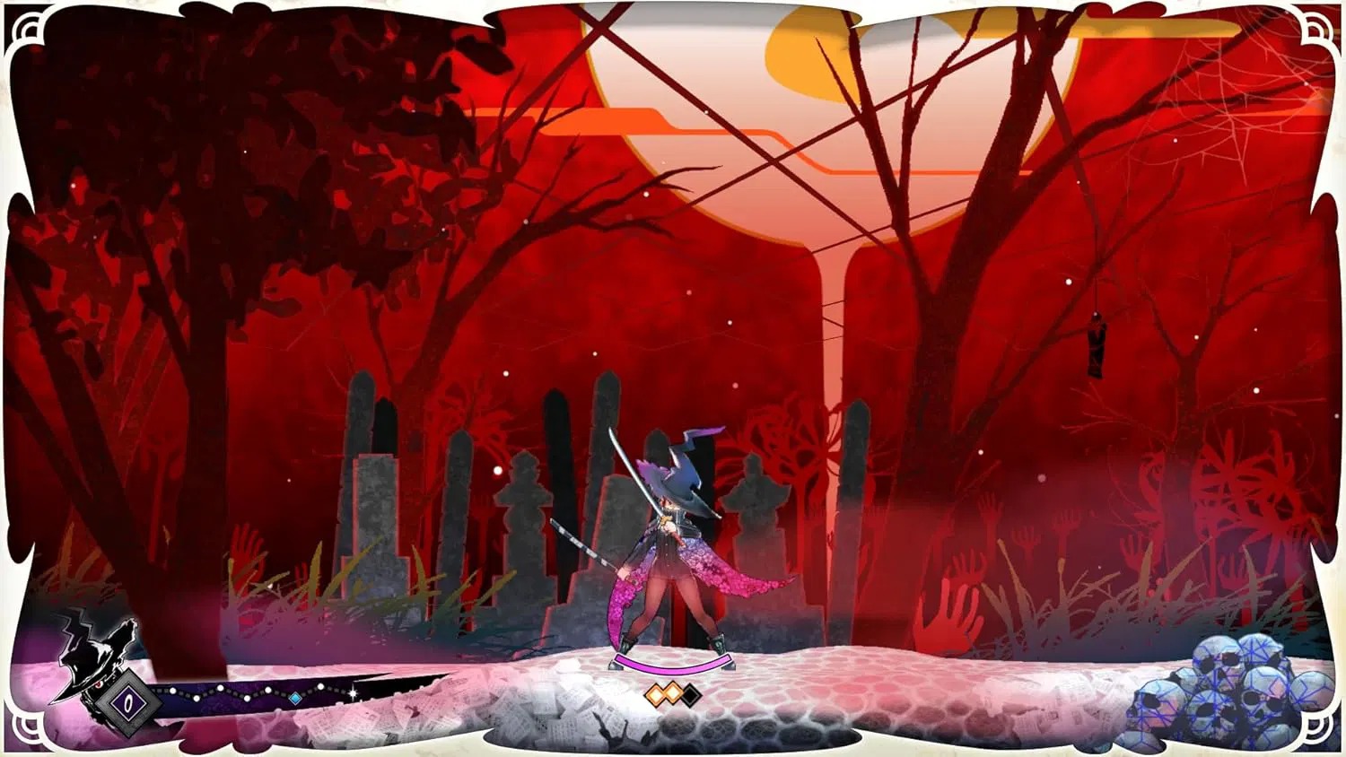 【預售 28/5】PS5 魔女祇兵【限定版】Majogami The Witch of Luludidea【Limited Edition】中/英/日文  (日文封面) PO0490