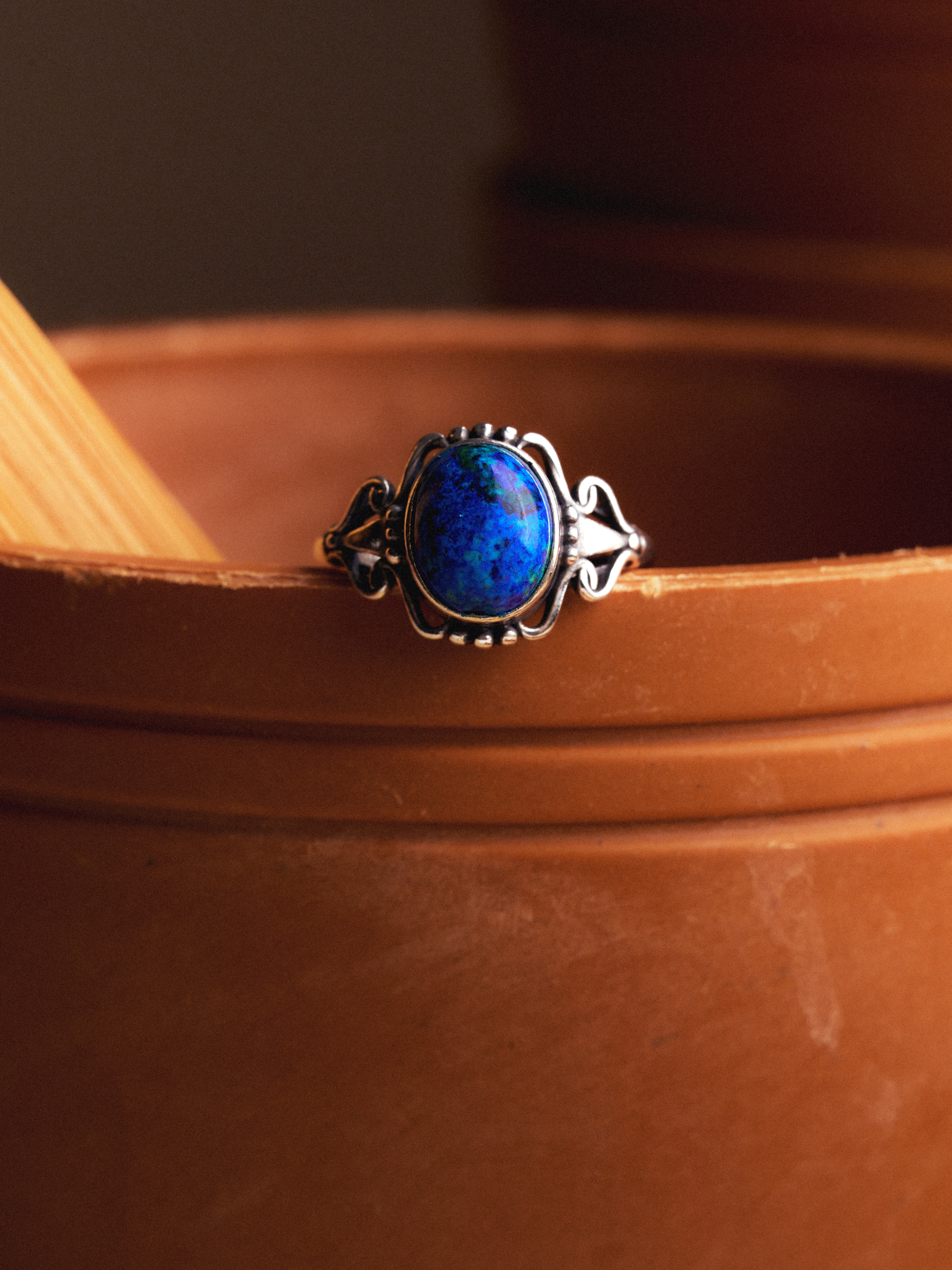 Terra Vision Ring
