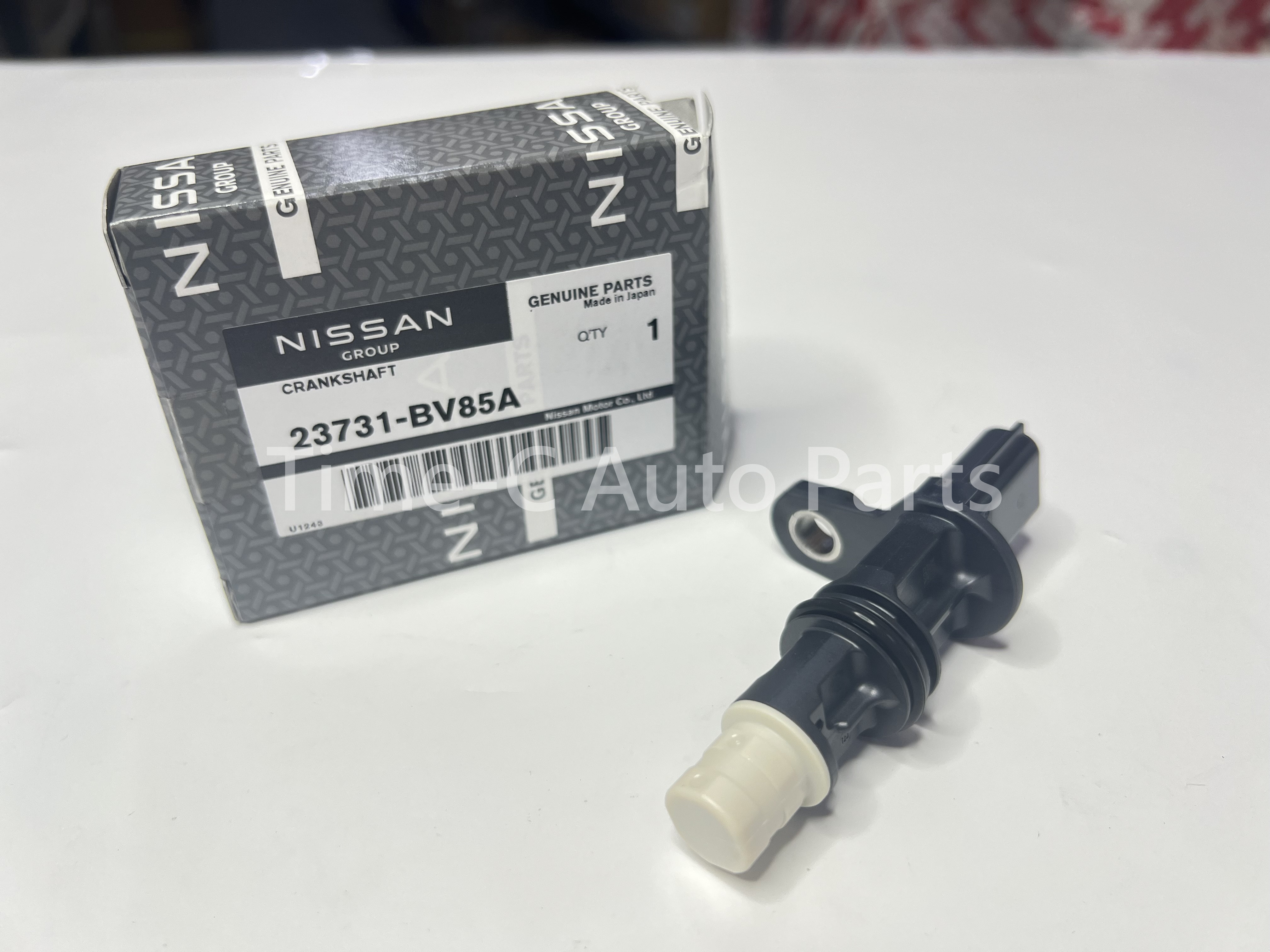 曲軸角度感應器 23731-BV85A - Nissan Serena