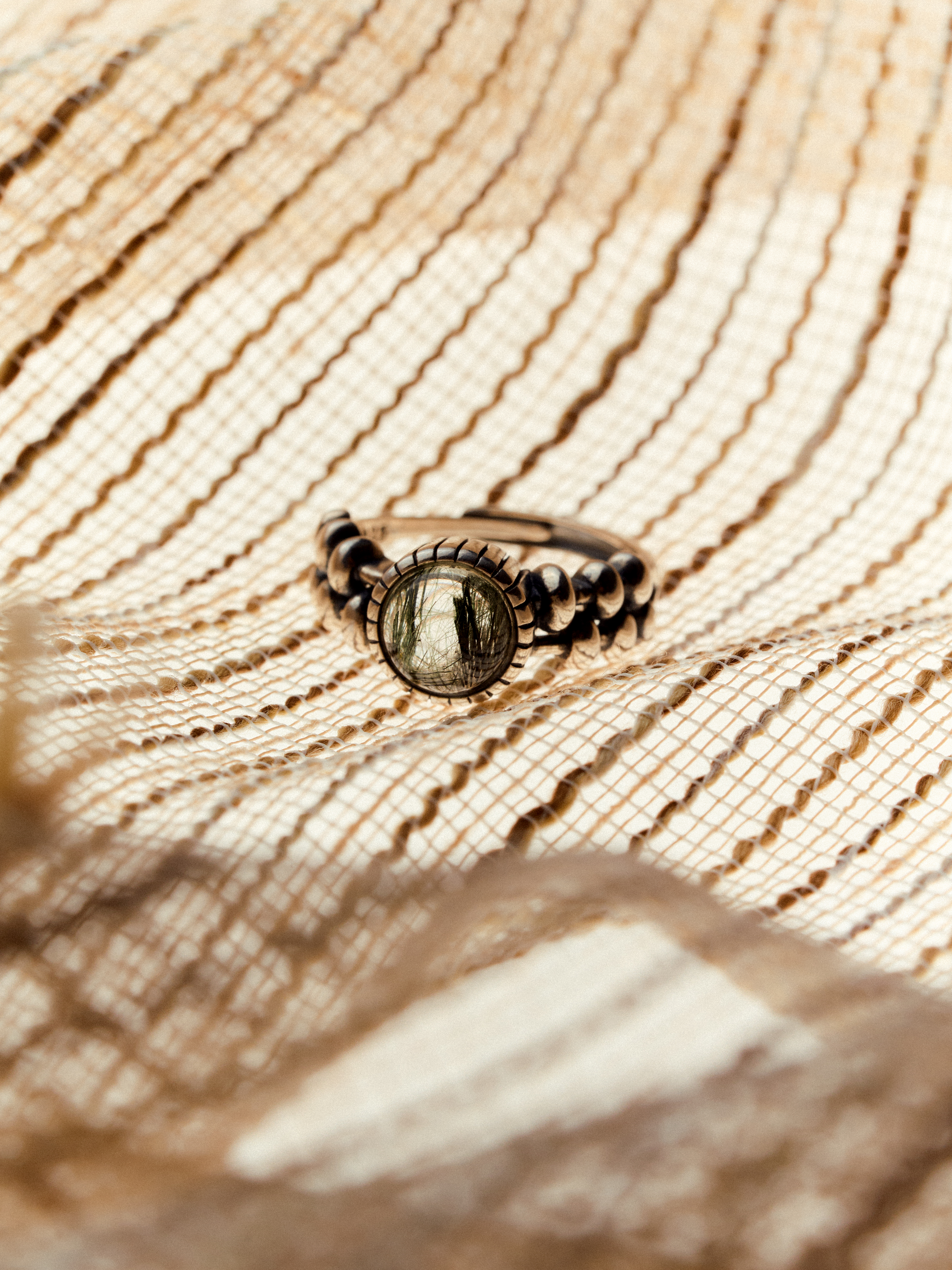 Rooted Wealth Ring
