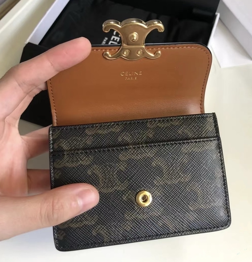 訂貨🍒Celine 老花 Cardholder