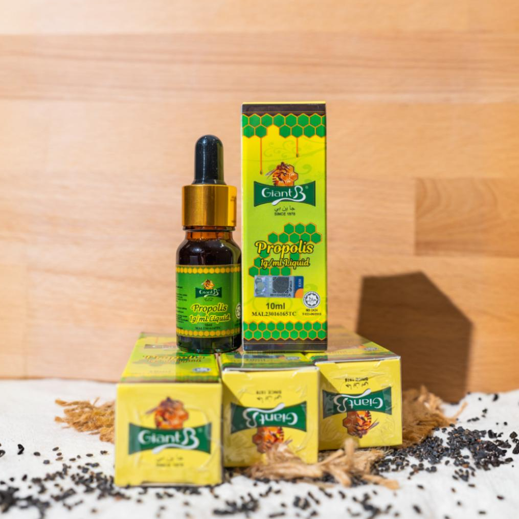 Propolis BUY 4 FREE 1