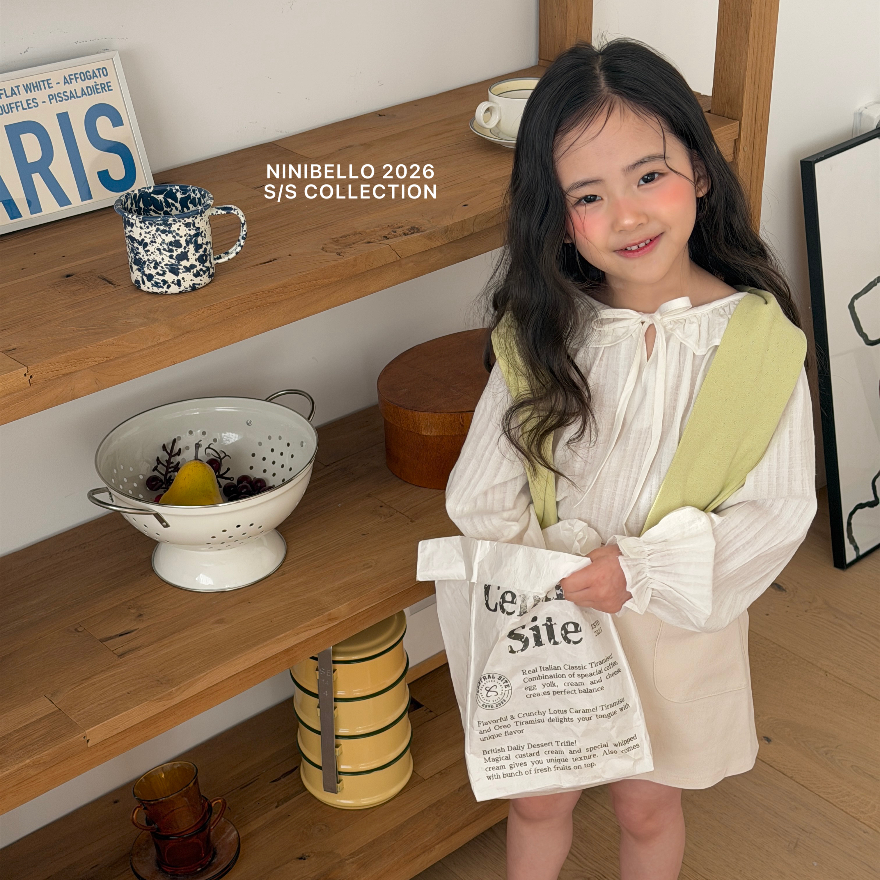 🇰🇷ninibello blouse