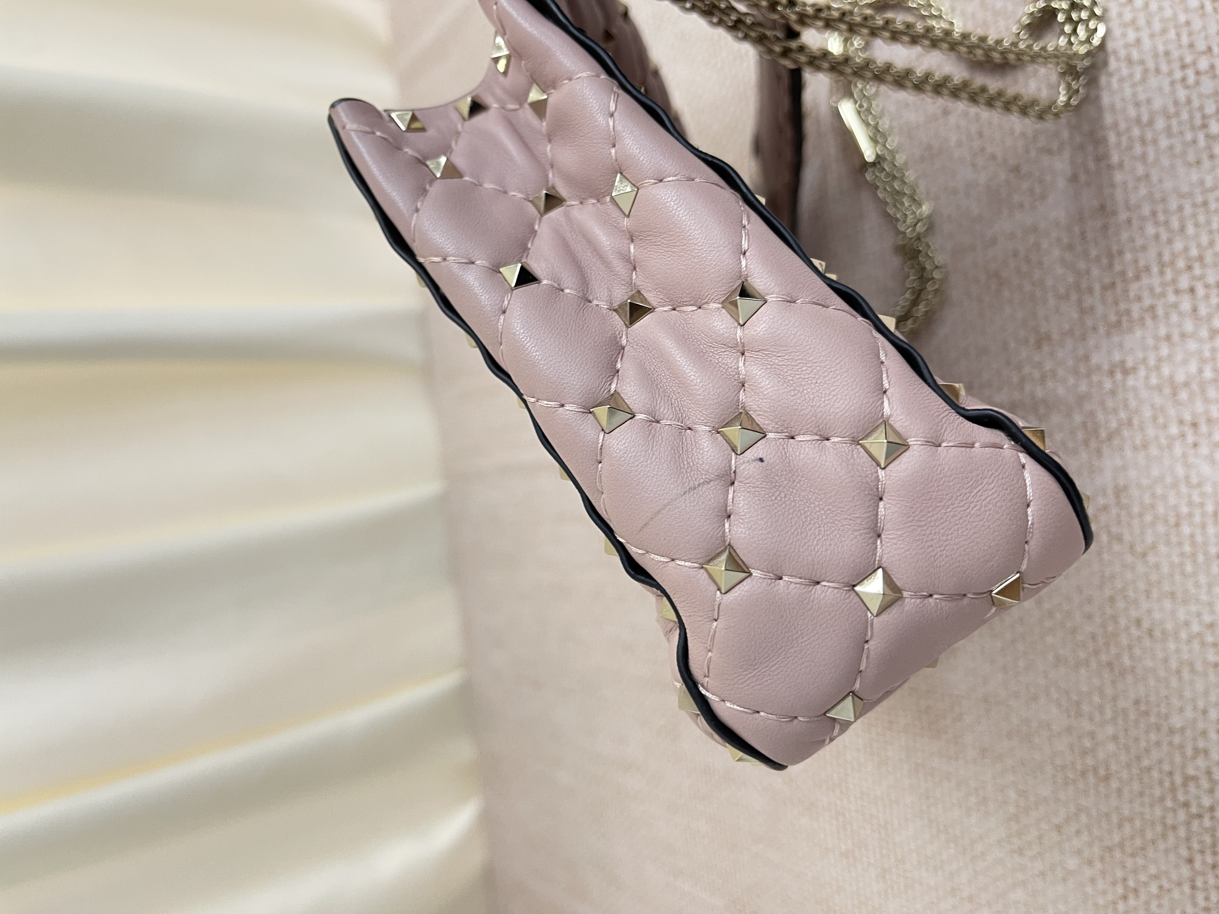 Pre-owned Valentino Garavani Rockstud Spike/ Product Code: 26051507