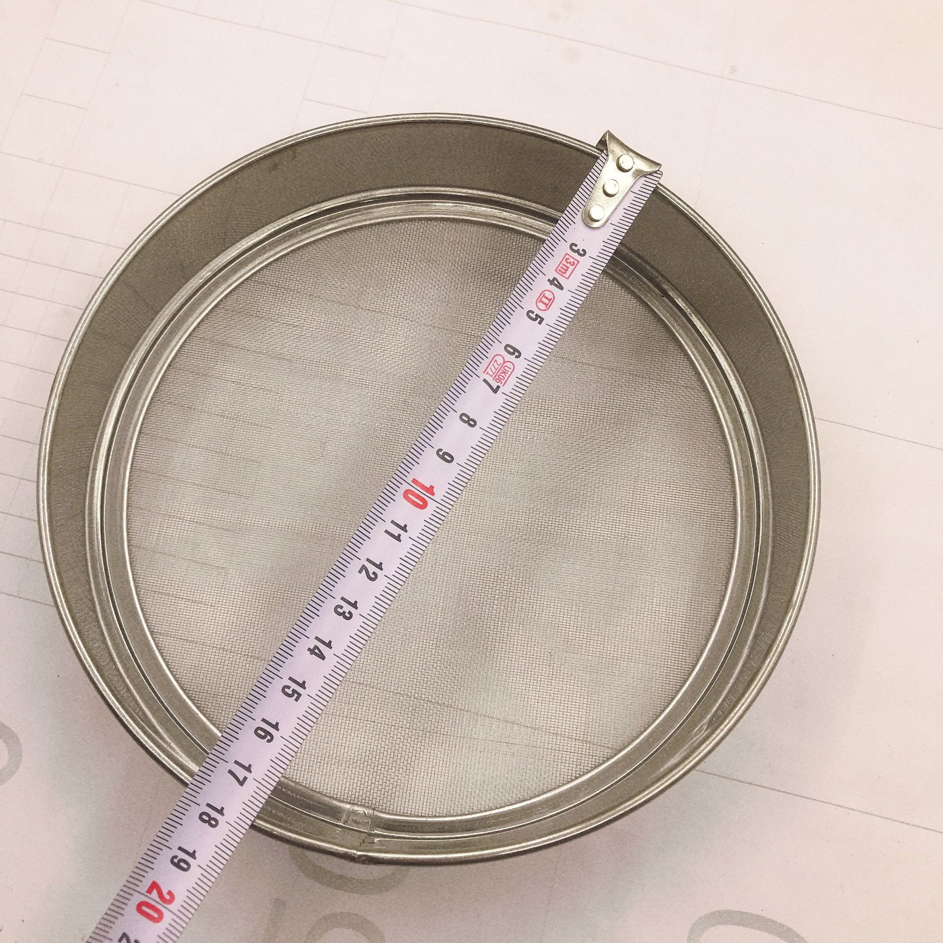 k14886 面筛 18cm 不锈钢 xc