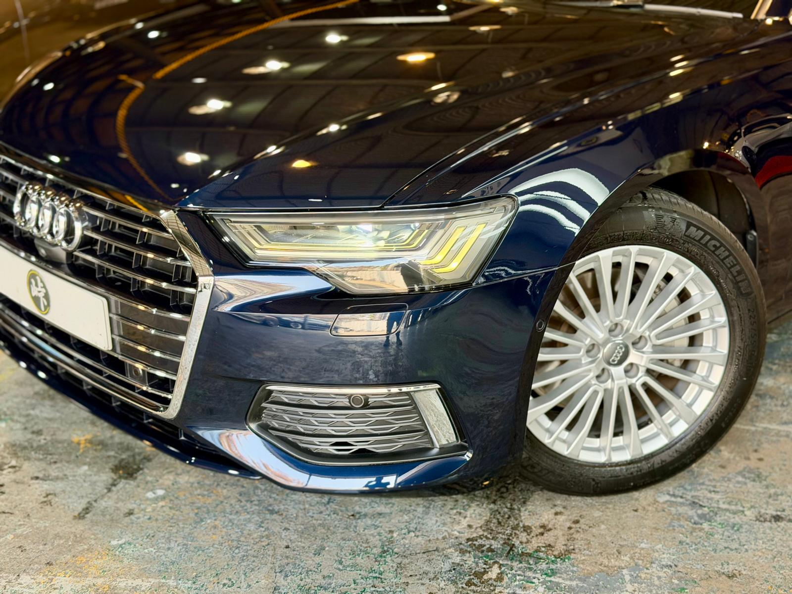 Audi A6 45TFSI Quattro 2019