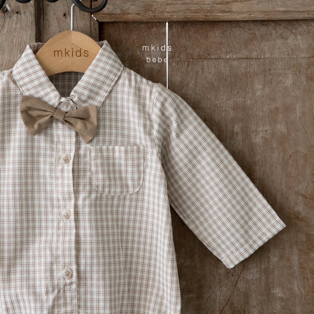 🇰🇷mkids babysuit