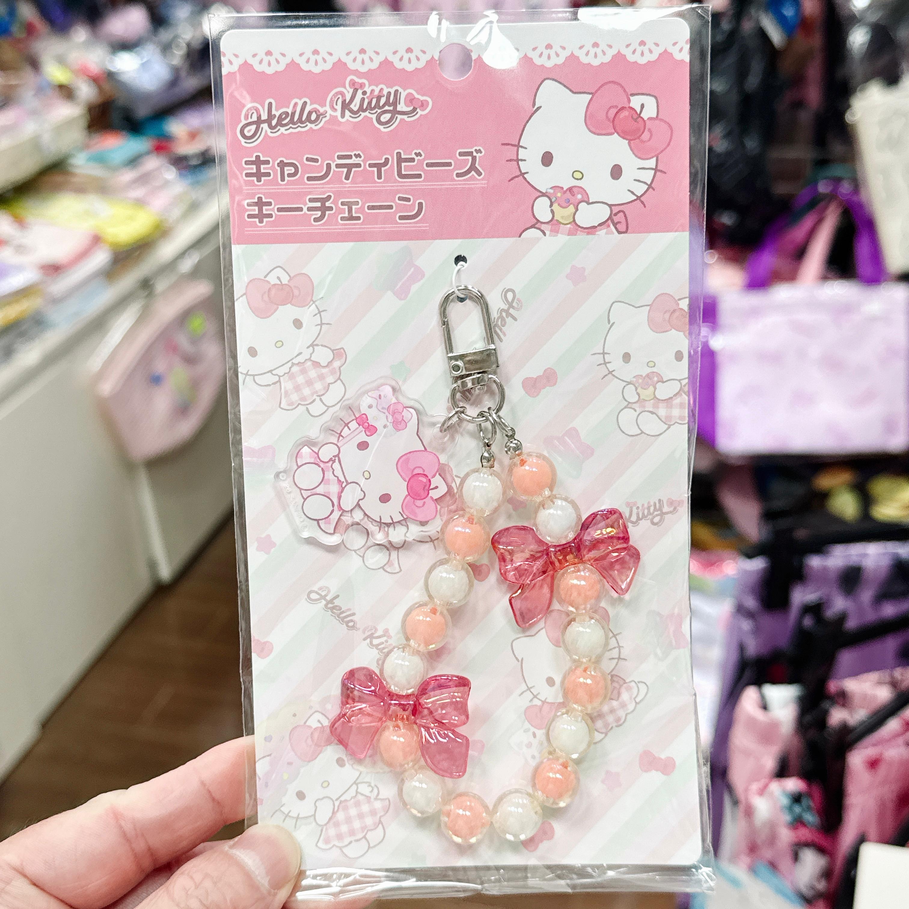 日本直送Sanrio新款手機繩