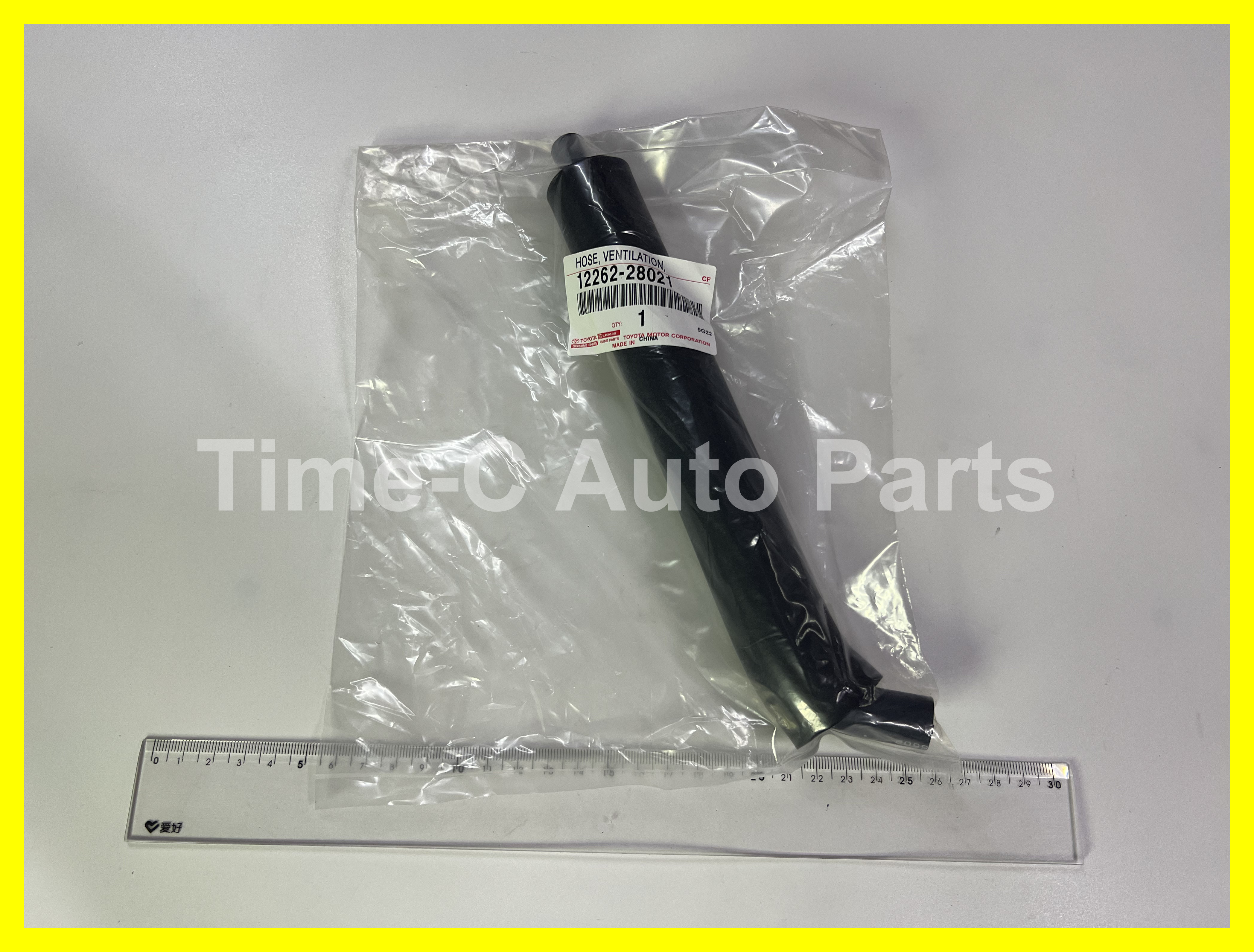 透氣喉 12262-28021 - Toyota Estima 50系