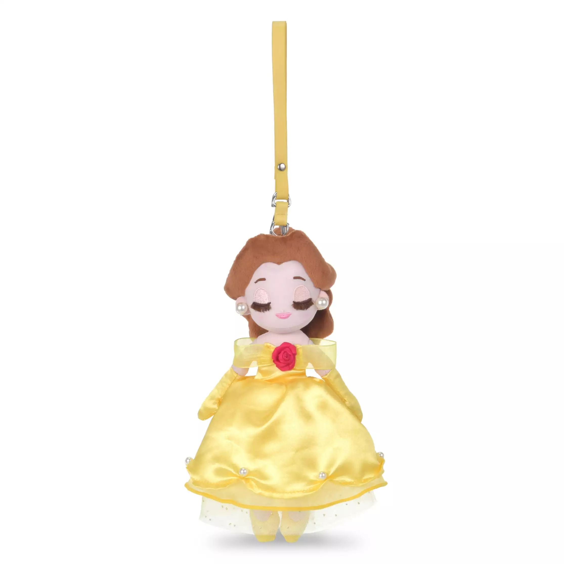 🌸 【預訂】Belle Doll Princess 公仔掛飾 - Disney Store 20/10 新品