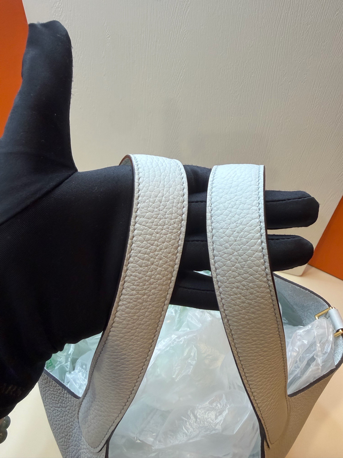 Pre-Owned HERMÉS Picotin 22 Stamp Z / Product Code: 26042423