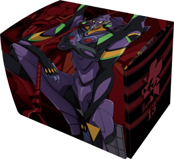[預訂] Broccoli MAX NEO 膠卡盒  新世紀福音戰士劇場版
