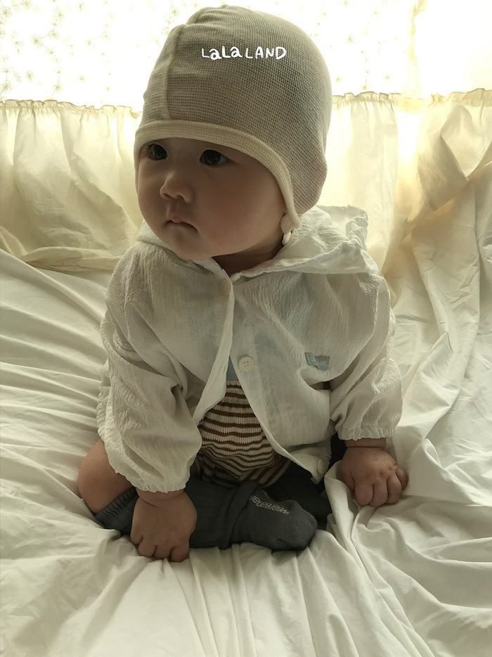 🇰🇷Lalaland Bebe背帶包屁